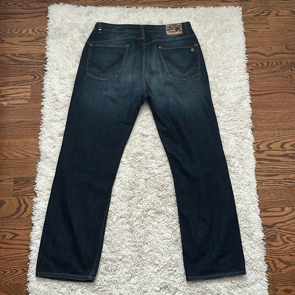 Volcom blackhart relaxed fit denim - Picture 3 of 7
